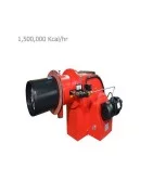 GarmIran Dual-fuel Boiler Burner GND-312