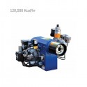 GarmIran Dual-Fuel Boiler Burner GND-300