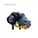GarmIran Gas Boiler Burner GNG-90/20-2200