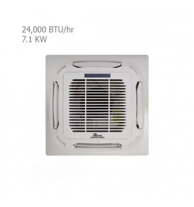 یونیت داخلی کاستی چهار طرفه VRF گرین I4WGRV24P1