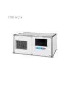 Havaram Roof Apartment Air Handling Unit Model HUC / F5B