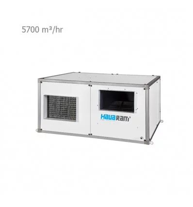 Havaram Roof Apartment Air Handling Unit Model HUC / F5B