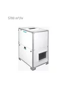 Havaram standing Apartment Air Handling Unit HUF5B