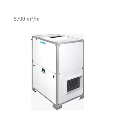 Havaram standing Apartment Air Handling Unit HUF5B