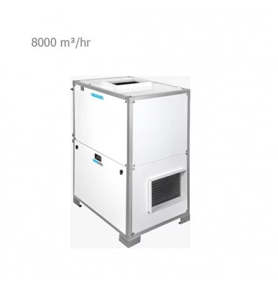 Havaram standing Apartment Air Handling Unit HUF8B