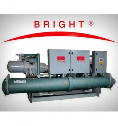 screw water Cooled chiller (Dry Evaporator) Bright