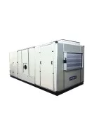 Sarayel air handling unit with heating and cooling coils