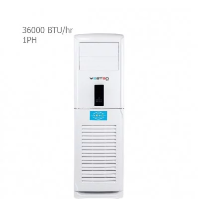 کولر گازی ایستاده وستن ایر 36000 مدل WS-R362HCB