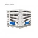 Niroo Tahvieh Alborz Polymer Industrial Evaporative Cooler Down-Flow 18000