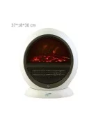 شومینه برقی پارس خزر مدل  FL - 1500 W