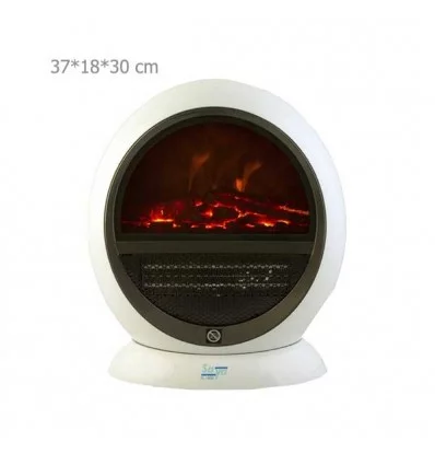 شومینه برقی پارس خزر مدل  FL - 1500 W