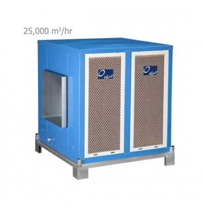 کولر آبی صنعتی سلولزی انرژی مدل EC 2500