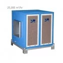 Energy Industrial Cellulose Evaporative Cooler EC2500