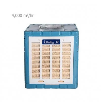 کولر آبی آزمایش مدل AZ-3800