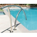 Emaux Steel pool grab rails L300