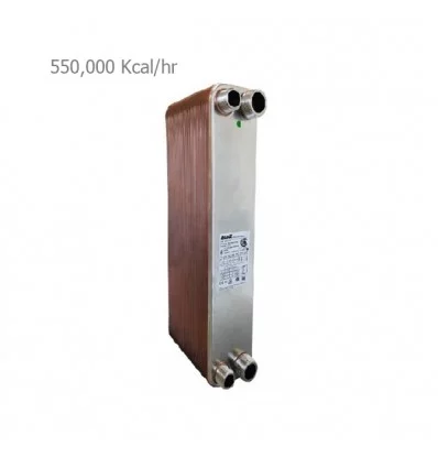 Hepaco Plate Heat Exchanger HP-40