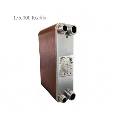 Hepaco Plate Heat Exchanger HP-40