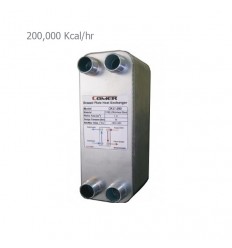 مبدل حرارتی کومر مدل CR27-400