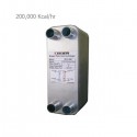 مبدل حرارتی صفحه ای 4000 لیتری کامر مدل CR27-400