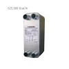 مبدل حرارتی صفحه ای 12500 لیتری کامر مدل CR110-1250