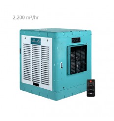 Absal Mini Cellulose Evaporative Cooler AC/CP33K