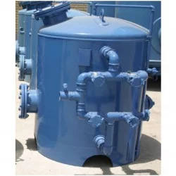 Damatajhiz Carbon Steel Sand Filter