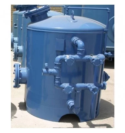 Damatajhiz Carbon Steel Sand Filter