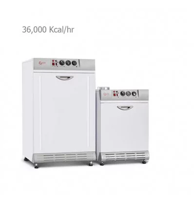 Chauffagekar Gaseous Floor-standing Heating Boiler Package P5