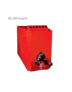 Aquatech Floor-standing Pool Heating Package Model 85