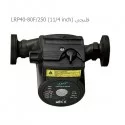 پمپ سیرکولاتور خطی سه سرعته لئو مدل LRP40-80F/250