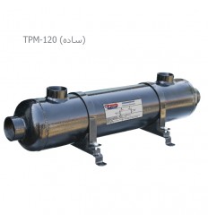 مبدل حرارتی پوسته و لوله ترموپول مدل TPM-120