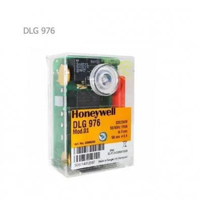 Honeywell Satronic relay DLG 976