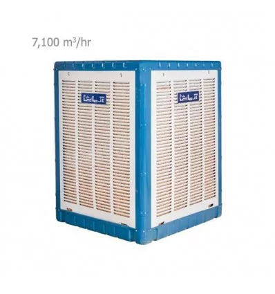 کولر آبی آزمایش مدل AZ-7500