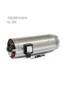 Garmasun Jet Gasoline Heater GL100