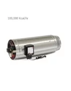 Garmasun Jet Gas Heater DUAL100