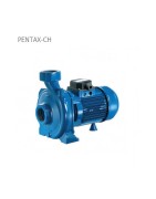 Pentax Centrifugal Water Pump Overhead Height Series CH & CS