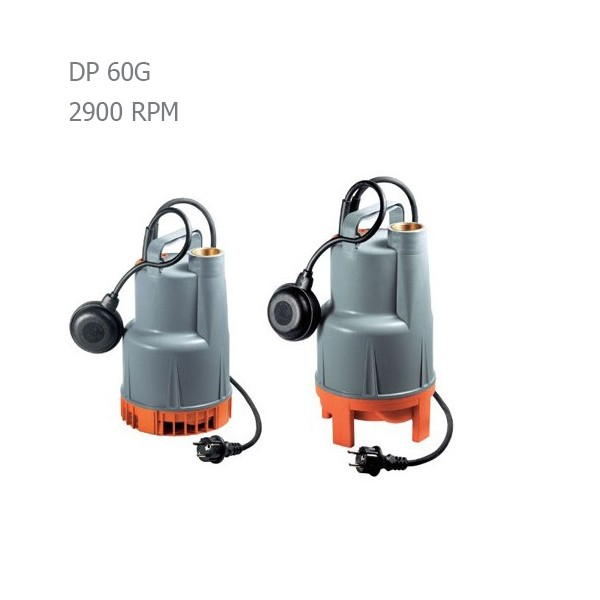 Pentax Drainage Pump Series DP60G