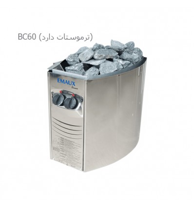 هیتر برقی سونای خشک ایمکس مدل BC60