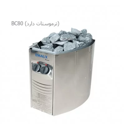 هیتر برقی سونای خشک ایمکس مدل BC80