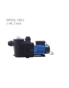 Water Technologies Pool filter pump WPOOL 100/1