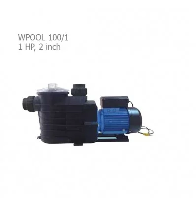 Water Technologies Pool filter pump WPOOL 100/1