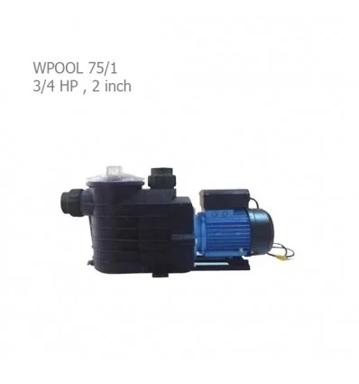 Water Technologies Pool filter pump WPOOL 75/1