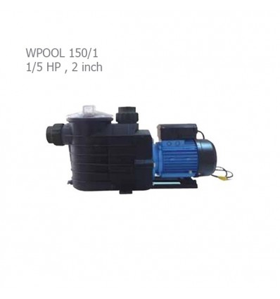 پمپ تصفیه استخر Water Technologies مدل WPOOL 150/1