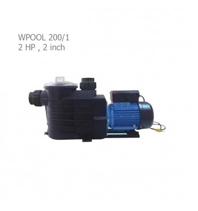 Water Technologies Pool filter pump WPOOL 200/1