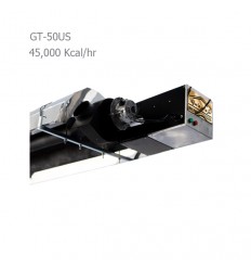 هیتر تابشی صنعتی گرماسازه مدل GT-50US