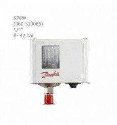 Danfoss Pressure Switch Model KP6W