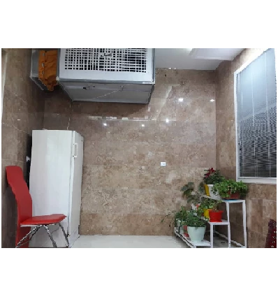 Kiyan Pars Under Ceiling Cooler 6000