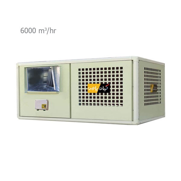 Kiyan Pars Under Ceiling Cooler 6000