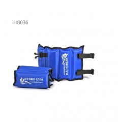 ساق بند و مچ بند آبی هیدروجیم مدل HG036