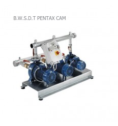 بوستر پمپ دماتجهیز مدل B.W.S.D.T PENTAX CAM
